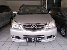 2011 Toyota Avanza 1.3 G MPV metik Dp10jt