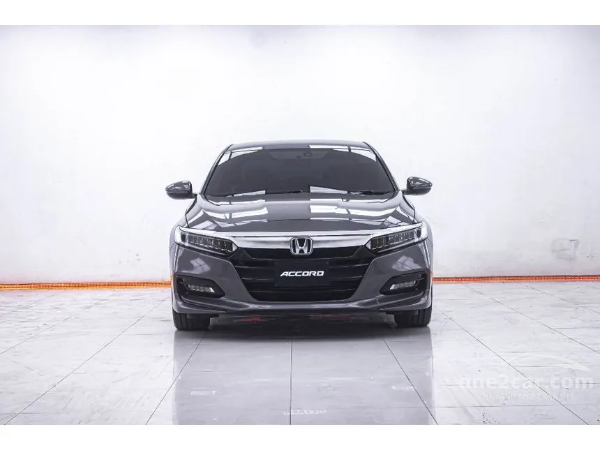 2019 Honda ACCORD Turbo EL Sedan