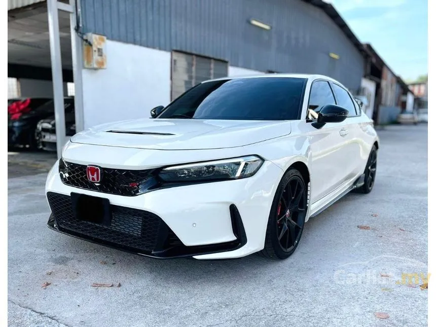 2023 Honda Civic Type R Hatchback