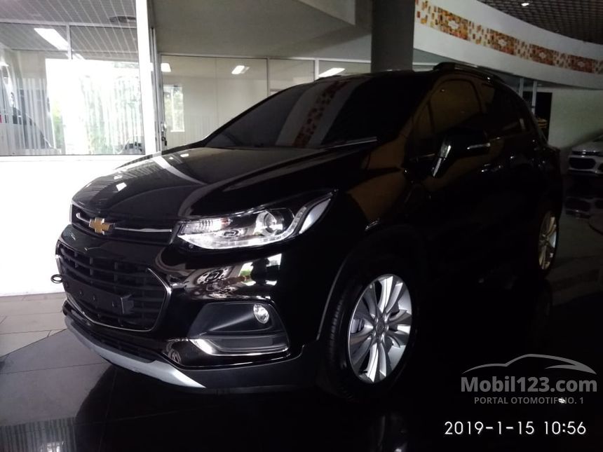 2019 Chevrolet Trax LTZ SUV