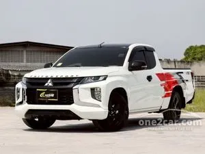 2021 Mitsubishi TRITON 2.5 GLX Mega Cab Pickup
