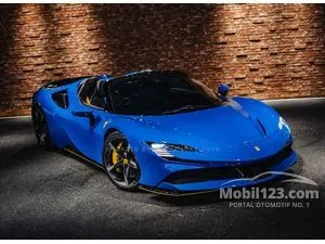 2025 Ferrari SF90 Spider 4.0 Convertible