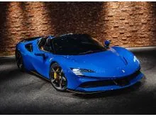 2025 Ferrari SF90 Spider 4.0 Convertible