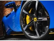 2025 Ferrari SF90 Spider 4.0 Convertible