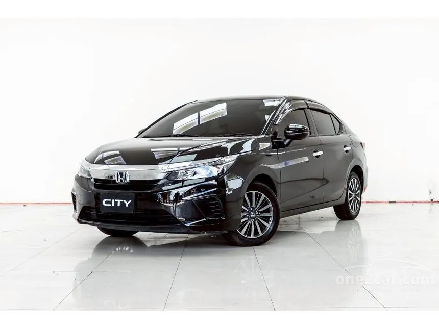 2020 Honda City S+ Hatchback