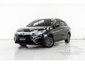 2020 Honda City 1.0 S+ Hatchback