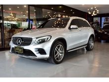 2019 Mercedes-Benz GLC250 2.1 W253 (ปี 15-18) d 4MATIC AMG Dynamic 4WD SUV