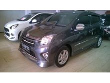 2016 Toyota Agya TRD Sportivo