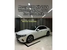 2023 Mercedes-Benz E300 2.0 AMG Line Sedan