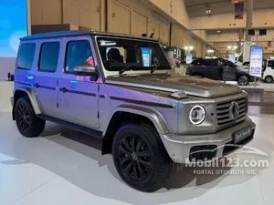 2024 Mercedes-Benz G500 3.0 SUV