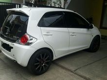 2015 Honda Brio 1.2 Satya E Nett 112jt jual cepat BU