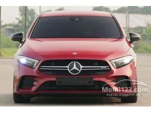 2021 Mercedes-Benz AMG A35 2.0 4MATIC Sedan