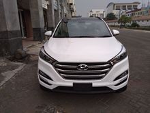 2017 Hyundai Tucson 2.0 XG CRDi SUV