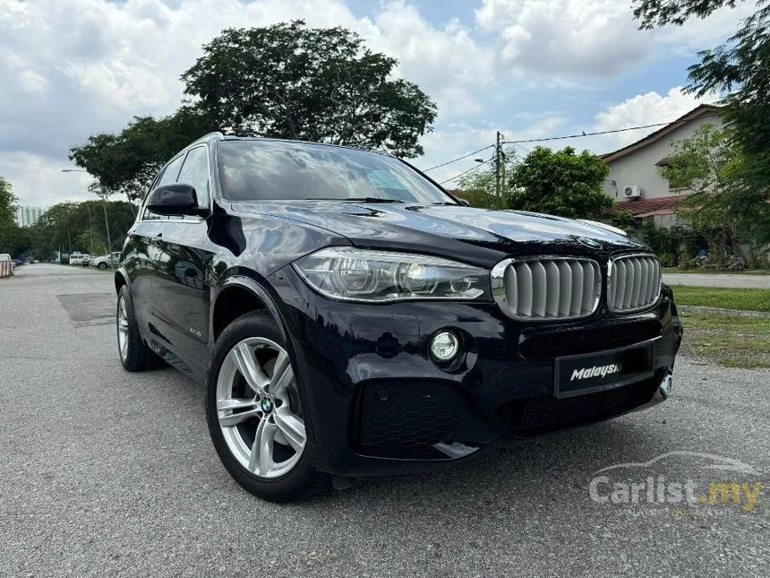 2018 BMW X5 xDrive40e M Sport SUV