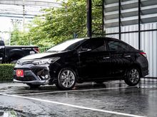 2017 Toyota Vios 1.5 (ปี 13-17) S Sedan AT
