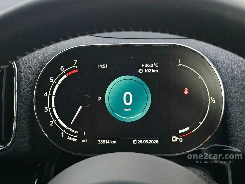 2022 Mini Countryman Cooper S Hightrim Hatchback