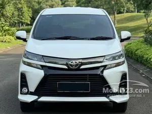 2019 Toyota Avanza 1.3 Transmover MPV