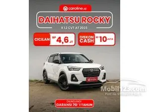 2023 Daihatsu Rocky 1.2 X SUV