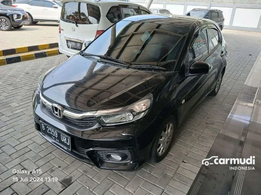 2019 Honda Brio Satya E Hatchback