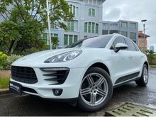 2015 Porsche Macan 3.0 S SUV LOW KM NEGO ABIS