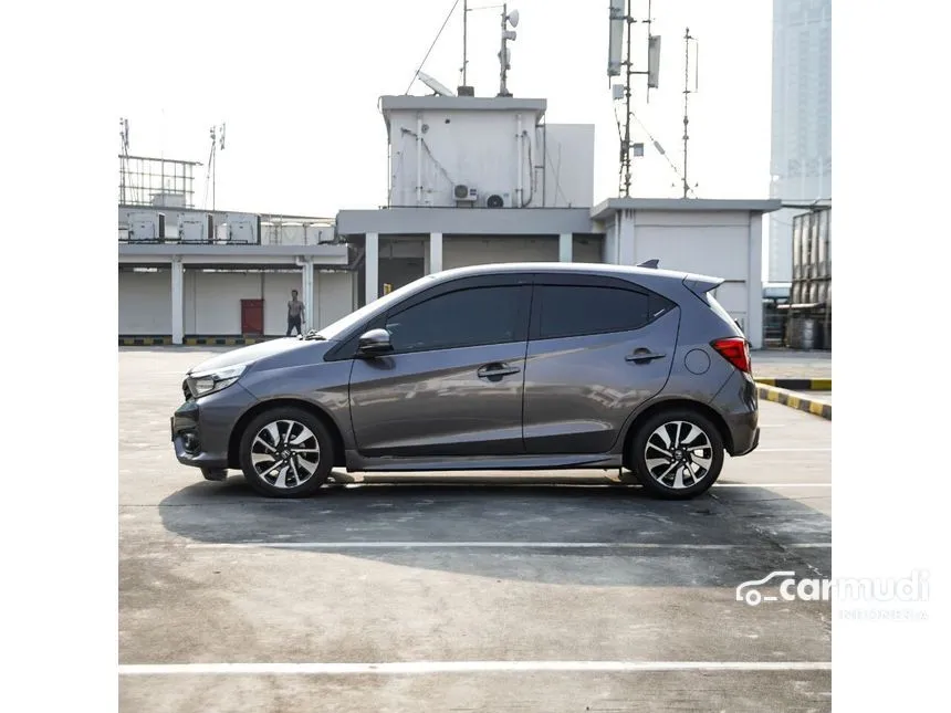 2021 Honda Brio RS Hatchback