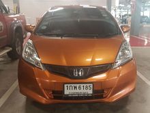 2013 Honda Jazz 1.5 (ปี 08-14) S i-VTEC Hatchback AT