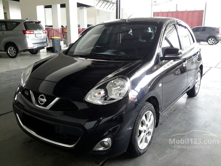 Jual Mobil Nissan March 2015 1.5L 1.5 di Jawa Barat Automatic Hatchback ...