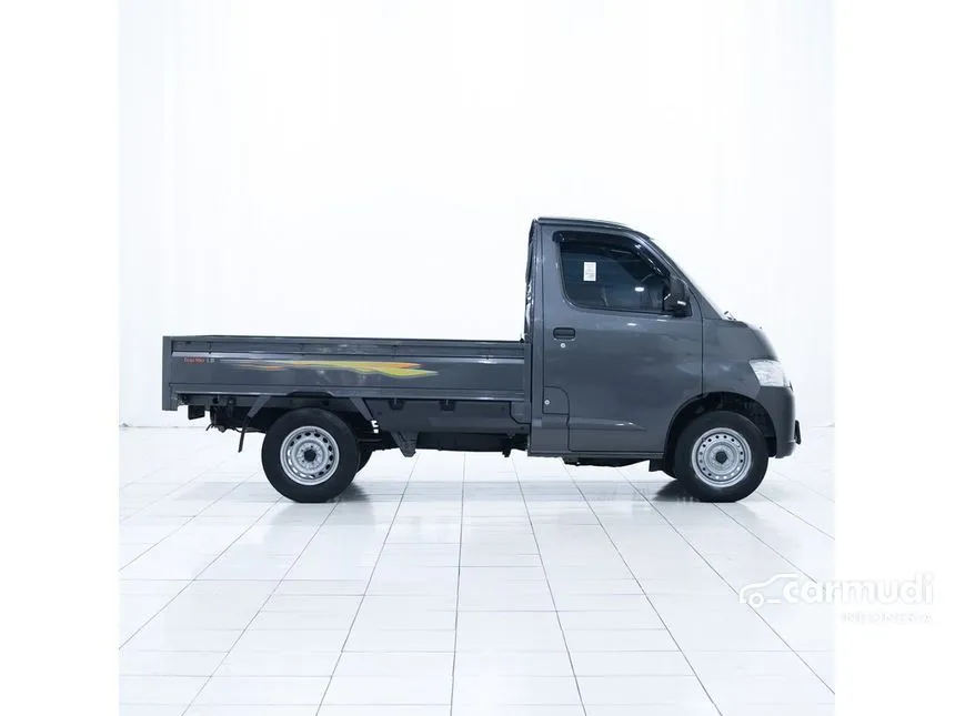 2023 Daihatsu Gran Max STD Single Cab Pick-up