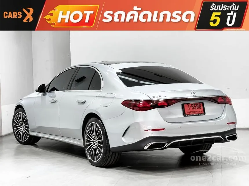 2025 Mercedes-Benz E350 e AMG Dynamic Sedan