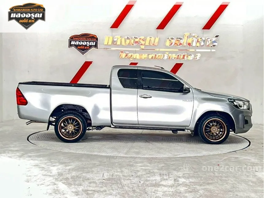 2019 Toyota HILUX REVO Z Edition E Smart Cab Pickup