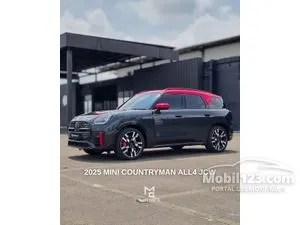 2025 MINI Countryman 2.0 John Cooper Works ALL4 SUV