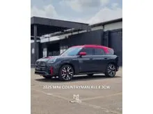 2025 MINI Countryman 2.0 John Cooper Works ALL4 SUV