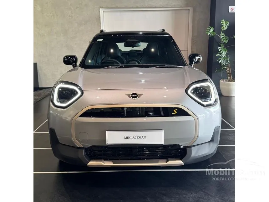2024 MINI Aceman SE Hatchback