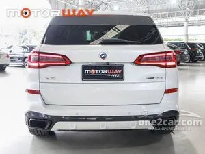 2021 BMW X5 3.0 xDrive45e M Sport SUV