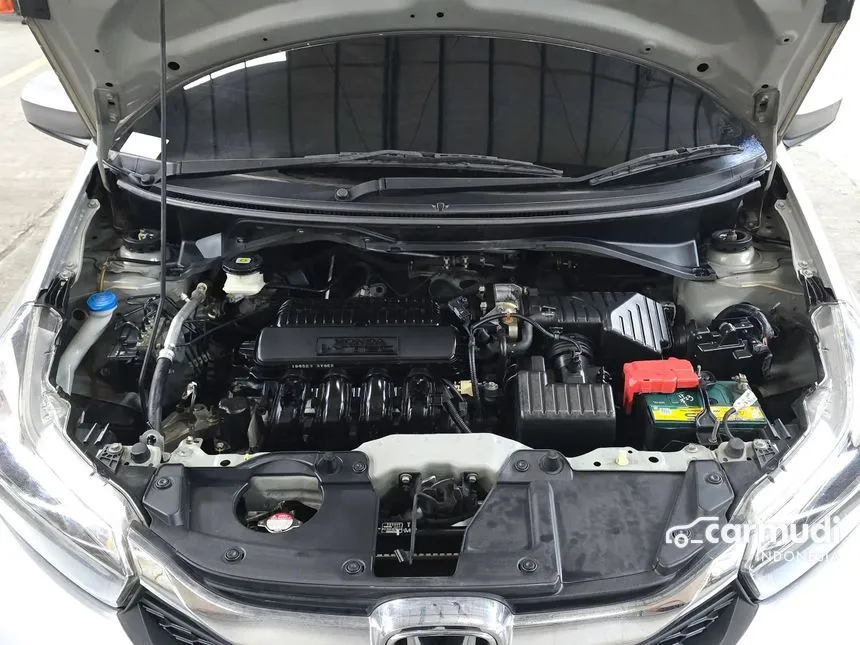 2019 Honda Brio Satya E Hatchback