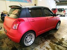 Murmer SWIFT ST 2012 Manual Full variasi Dp15jt dijual di malang