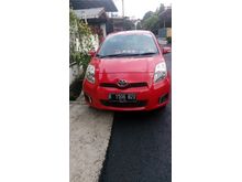 2012 Toyota Yaris 1.5 J