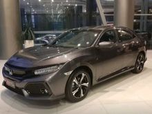 2020 Honda Civic 1.5 RS Hatchback