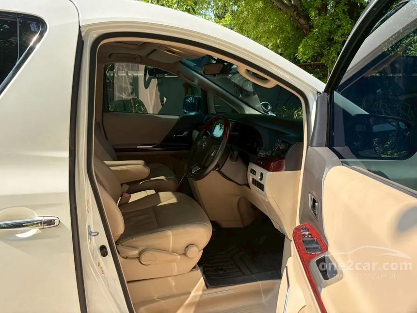 2010 Toyota ALPHARD V Van