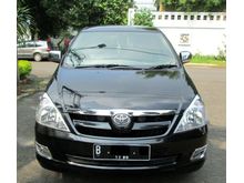 TOYOTA INNOVA V Manual 2005/2006 Tgn 1 Nama Pribadi