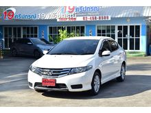 2013 Honda City 1.5 (ปี 08-14) V i-VTEC Sedan