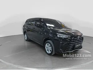2024 Toyota Avanza 1.3 E MPV