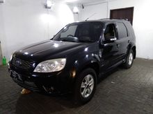 Ford Escape 2.3 XLT Limited 4x2 SUV 2012 - Sunroof - Hitam - Kondisi sehat gan - Siap Pakai - DP 10jt