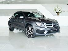 2016 Mercedes-Benz GLA250 2.0 W156 (ปี 14-17) AMG Dynamic SUV AT