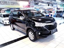 2016 Toyota Avanza 1.3 G MPV