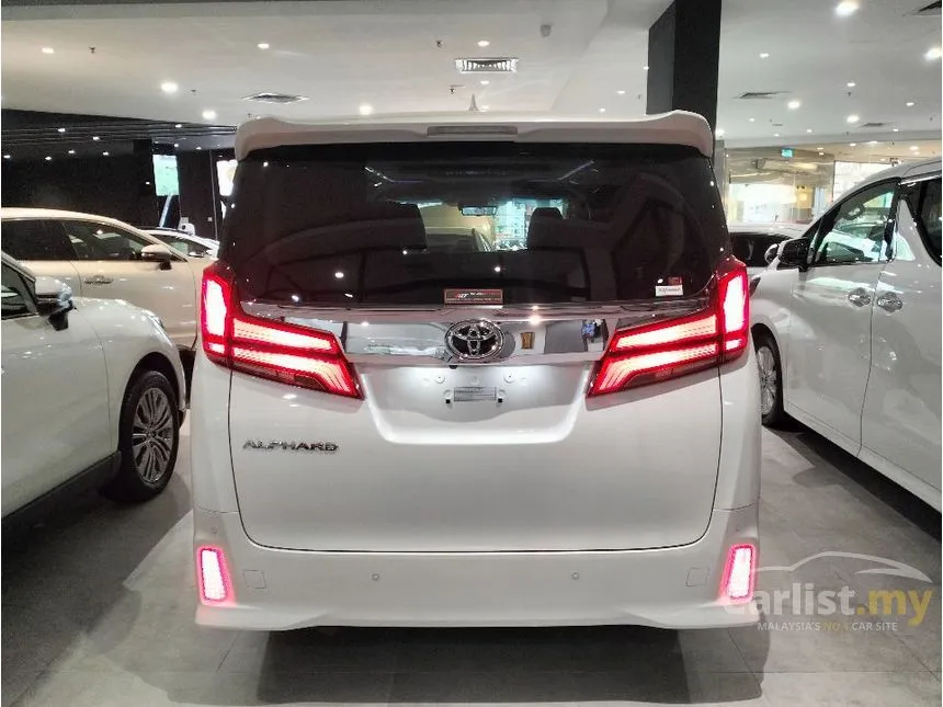 2022 Toyota Alphard G S C Package MPV