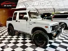 1990 Suzuki CARIBIAN 1.3 (ปี 91-05) 4WD Pickup