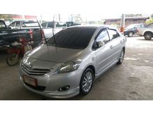 2010 Toyota Vios 1.5 (ปี 07-13) G Sedan AT