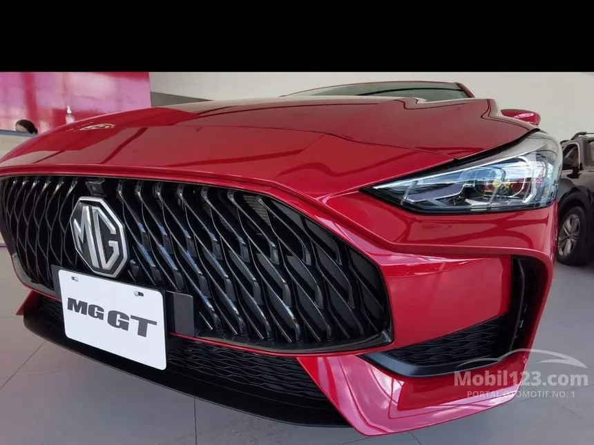Jual Mobil MG 5 2022 GT Magnify 1.5 di DKI Jakarta Automatic Sedan ...