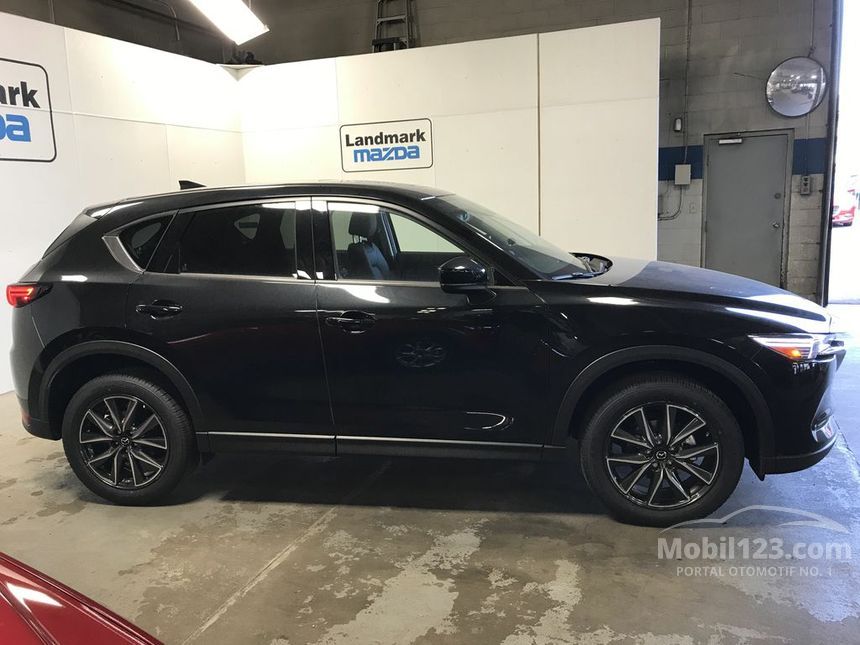 Jual Mobil Mazda CX 5 2019 Elite 2 5 di DKI Jakarta 